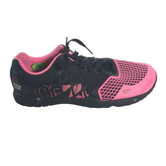 huurling Ongeschikt ontslaan Reebok | Shoes | Reebok Crossfit Nano Cf74 Pink Womens Us 9 Eu 4 | Poshmark